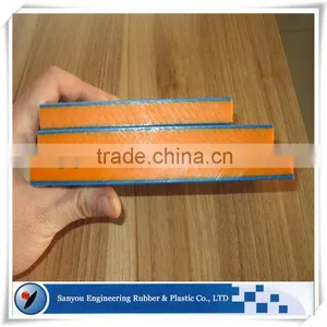 Textured HDPE Polyethylene Bicolor Boards thumbnail-1