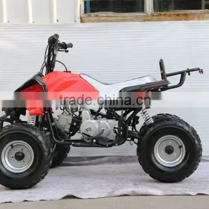 Hot Sell CE Good Quality Electric 110cc Cool ATV Quad thumbnail-5