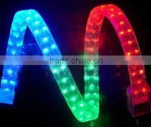 Waterproof Cuttable Flexible LED Light Strip High Brightness Smart Lighting thumbnail-2