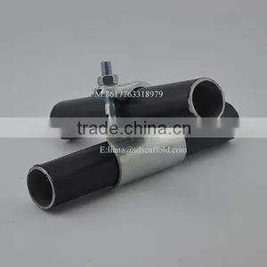 Forged Scaffold Single Coupler With 48.3 mm Steel Pipe thumbnail-6
