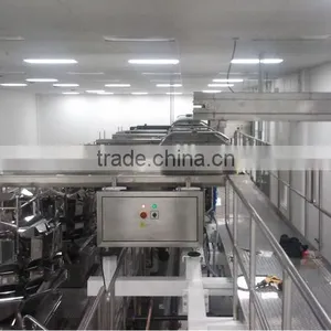 Fast Back Horizontal Motion Conveyor Design for Potato Chips Conveying thumbnail-4