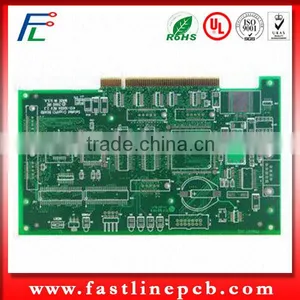 Multi Layer Driver Controller PCB Circuit Board With 6 Layer thumbnail-4