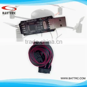 USBASP rc Airplane Board Firmware Loader/Grammer thumbnail-1