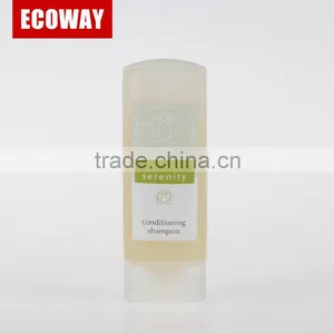 Disposable Mini Shampoo for Hotel Travel Plastic Shampoo Bottles thumbnail-1