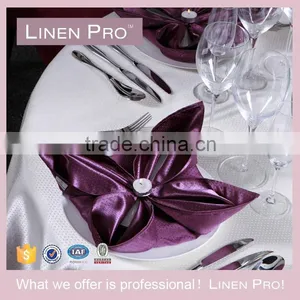 LinenPro Luxury Table Cloth Christmas Party Napkin Wedding Napkin thumbnail-1