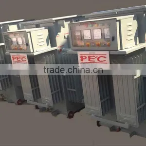 Servo Voltage Stabilizers 350 Kva 3 Phase thumbnail-3