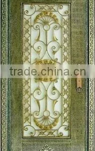 Aluminum Pattern Doors thumbnail-1