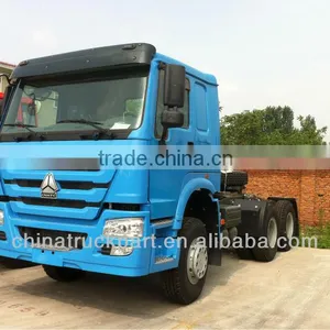 SINOTRUK HOWO Camion Tractor 6*4 thumbnail-1