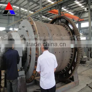China Ball Mill Manufacturer Exports to Europe thumbnail-1