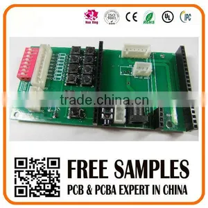 High Quality Low Cost Smd&Dip Rigid PCBA and PCB Prototype Supplier thumbnail-4