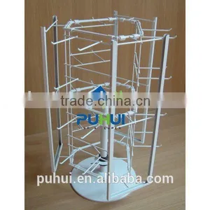 Metal Spinning Counter Display Stand From China Factory thumbnail-1