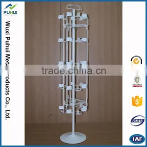 Best Quality Spinning Wire Shelving Rack Multilayer thumbnail-5