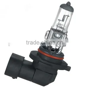 12V 55W Ordinary White Light Halogen Car Light Bulbs 9006 (1 Pair) thumbnail-1