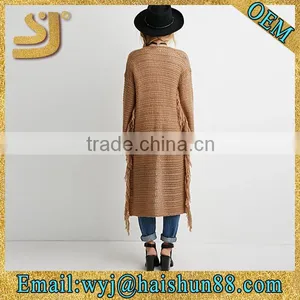 Lady Thin Cardigan Sweaters thumbnail-3