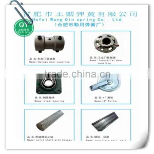 Industrial Door Hardware Accessories With Good Quality thumbnail-1