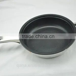 Stainless Steel Korea Ceramic Cookware Support Fire and Induction Compatible Pot thumbnail-2