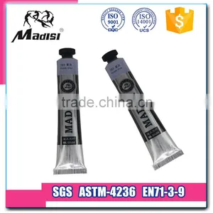 Top Quality Madisi Non-toxic Oil Color Paint for Painting thumbnail-1