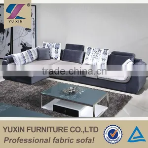 New Fabric Arabia Sofa/saudi Arabia Fabric Sofa Set thumbnail-1
