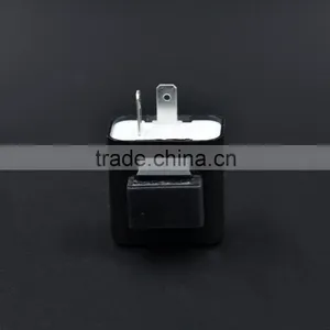 12V 2 Pin Motorcycle Motorbike Universal LED Turn Signal Indicator Flasher Relay thumbnail-3