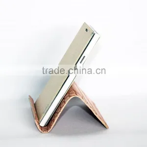 2015 New Style Multi-functional PU Leather Phone Bracket Holder thumbnail-4