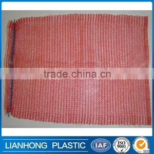 Wholesale China Raschel Vegetable Potato Net Bag Packing thumbnail-3