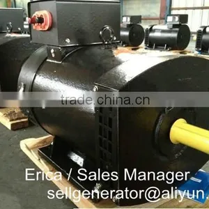 2kw -20kw 220v Sinlge Phase Alternator Generator thumbnail-1