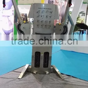 Cheap Cable Crossover Machine Gym Equipment thumbnail-6