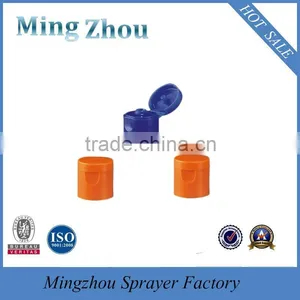 MZ-X11 18/410 China Supplier Custom Colors Plastic Screw Cap thumbnail-1