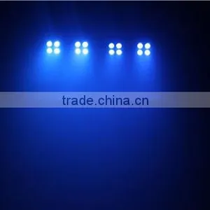 Gold Member DMX512 RGBW 4in1 Par System LED Project Disco Light thumbnail-6