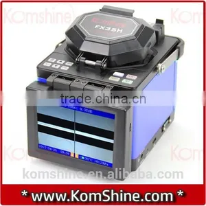Komshine Optic Fiber Core Alignment Fusion Splicer FX35H Equal to Fitel S178a Fusion Splicer thumbnail-1