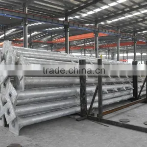 Galvanized Conical Steel Pole for Street Lighting thumbnail-3