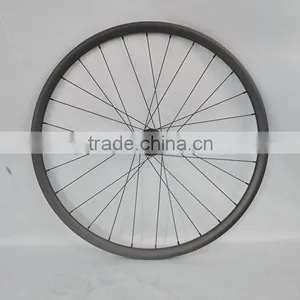 MTB Carbon Rims 25mm Clincher Wide Rims 27.5er Carbon MTB Wheels thumbnail-1