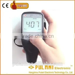 Magnetic Induction and Eddy Current Coating Thickness Gauge thumbnail-1