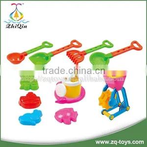 Hot Selling Summer Sand Beach Toy Beach Sand Toy With Molds thumbnail-2