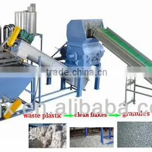 Hot Sale Grinder Plastic Recycling Machine thumbnail-1