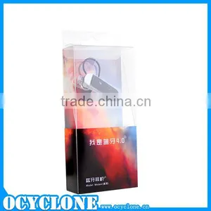 Mobile Phone Tablet PC Universal Modest Bluetooth Headset Earphone For IPhone 6 thumbnail-1