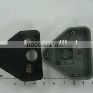 Plastic Injection Molded Plug Housing thumbnail-1