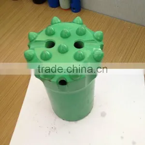T38 Drill Bits 64mm to 89mm Hot Sale Tungsten Carbide Button Bit thumbnail-1