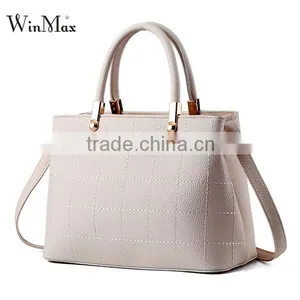 Wholesale Ladies Handbags Female Cheap PU Leather Tote Bags for Women Supplier's Choice thumbnail-4