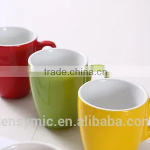 Colorful Ceramic Coffee Cup for Promotional thumbnail-3