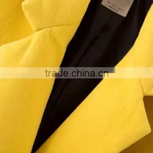 Cheap China Wholesale Clothing Wool Coat thumbnail-4