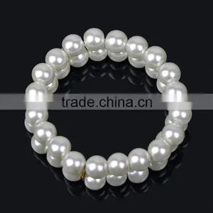 Fashion New Stingray Bracelet Pearl Bead Bracelet thumbnail-2