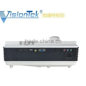 Hot!! Full HD 1080p Lcd 3500 Lumens Led Projector thumbnail-5