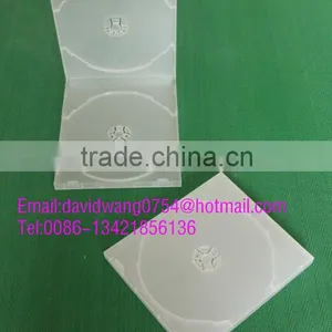 pp cd Case Clear Single or Double With Clear Film thumbnail-5