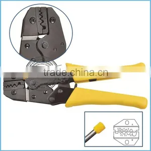 High Quality 20-10AWG Hand Wire Crimper Clamp Plier thumbnail-2