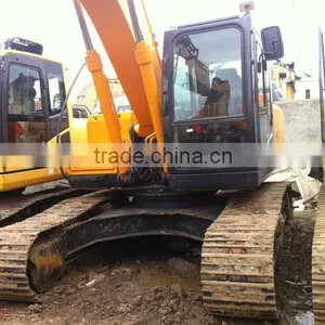 Used Hyundai 210-9 Excavator,doosan Wheel Excavator,20t Wheel Excavator thumbnail-2
