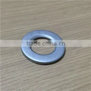 Color Metal Flat Washers Zinc Plated thumbnail-2