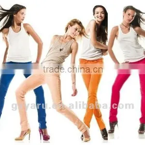 Cotton Pants Sports Nepal Pajamas Women Blouse for Children With Side Pocket High Waist thumbnail-1