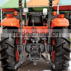 Kubota Tractor M6040 thumbnail-5