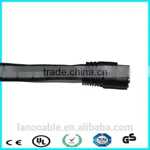 China 12v 5.52.5mm Male to Female dc Cable thumbnail-3